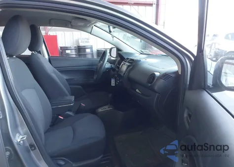 2018 Mitsubishi Mirage Es z USA, uszkodzony, nr VIN ML32A3HJXJH005457